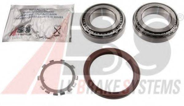 Комплект подшипника ступицы колеса