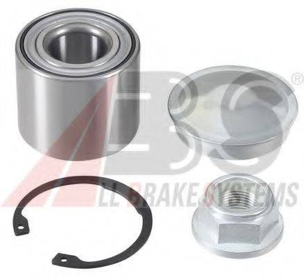 Комплект подшипника ступицы колеса