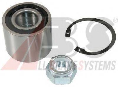 Комплект подшипника ступицы колеса