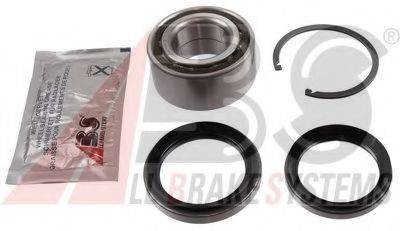 Комплект подшипника ступицы колеса