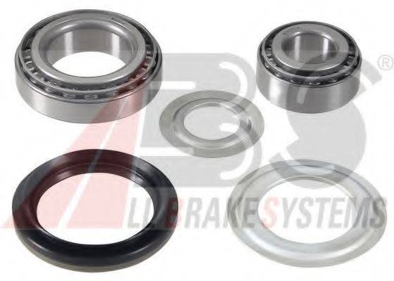 Комплект подшипника ступицы колеса