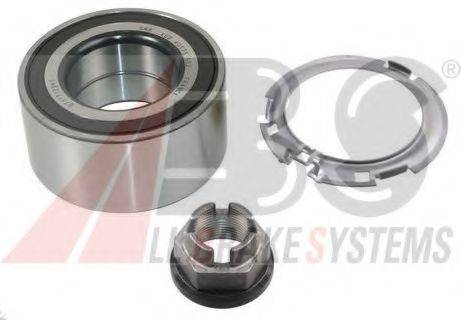 Комплект подшипника ступицы колеса