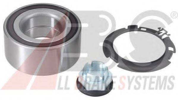 Комплект подшипника ступицы колеса