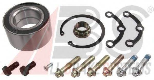 Комплект подшипника ступицы колеса