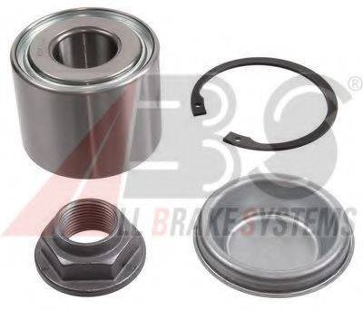 Комплект подшипника ступицы колеса