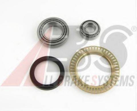 Комплект подшипника ступицы колеса