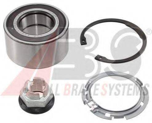 Комплект подшипника ступицы колеса