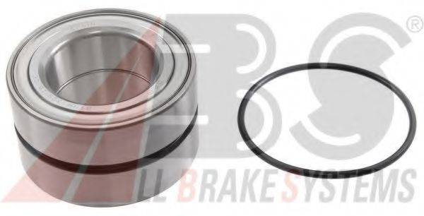 Комплект подшипника ступицы колеса