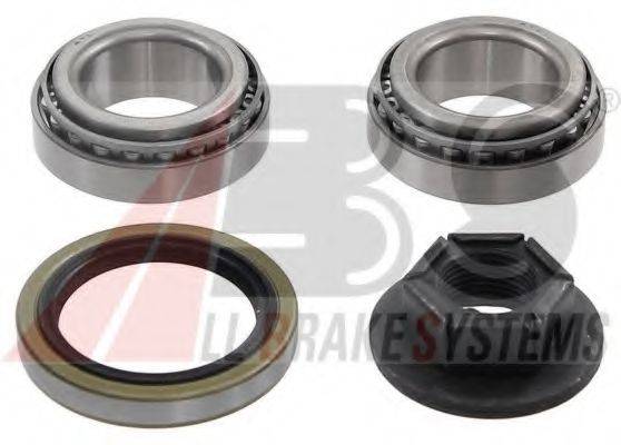 Комплект подшипника ступицы колеса