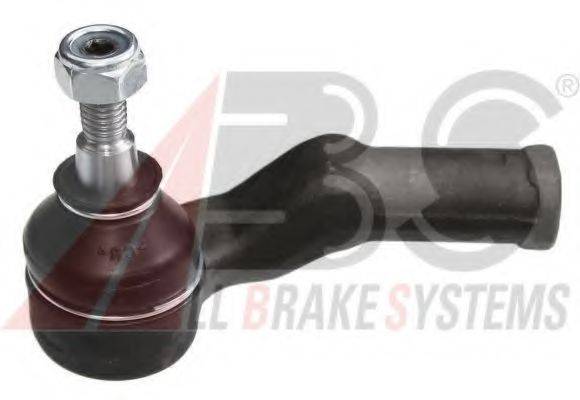 Наконечник поперечной рулевой тяги