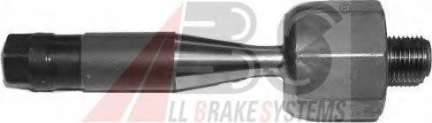 Осевой шарнир, рулевая тяга