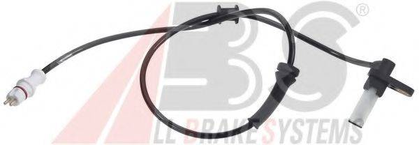 Датчик, частота вращения колеса