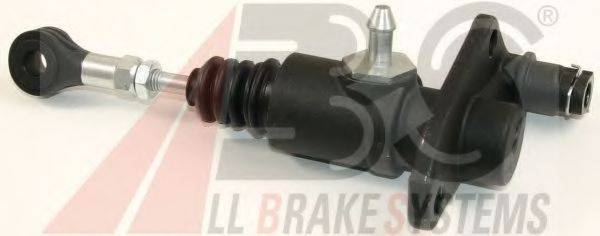 Главный цилиндр, система сцепления