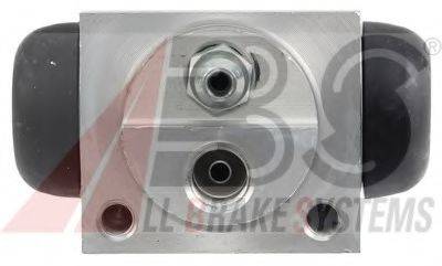 Колесный тормозной цилиндр