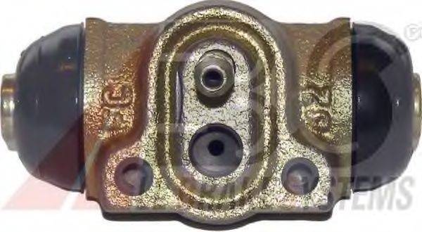 Колесный тормозной цилиндр