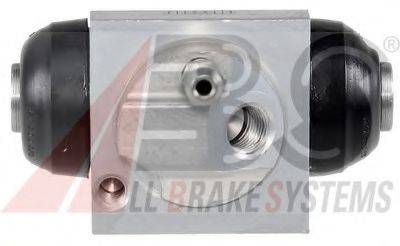 Колесный тормозной цилиндр