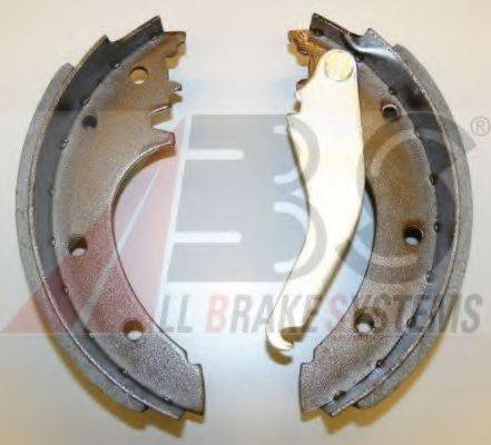 Комплект тормозных колодок