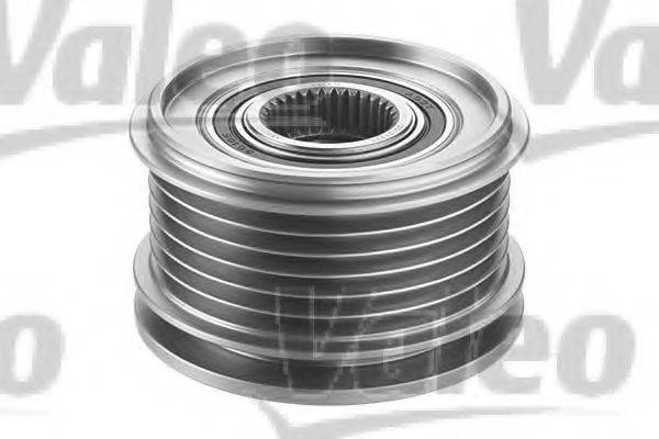 Механизм свободного хода генератора