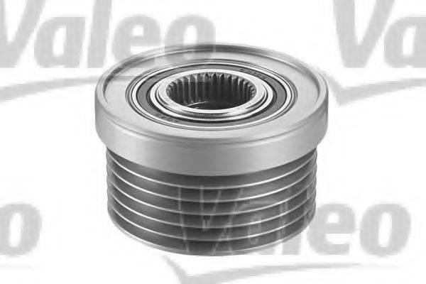 Механизм свободного хода генератора