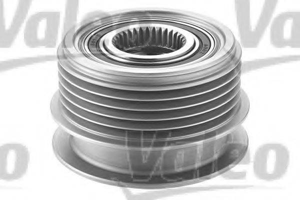 Механизм свободного хода генератора