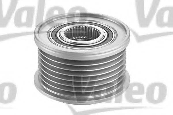 Механизм свободного хода генератора