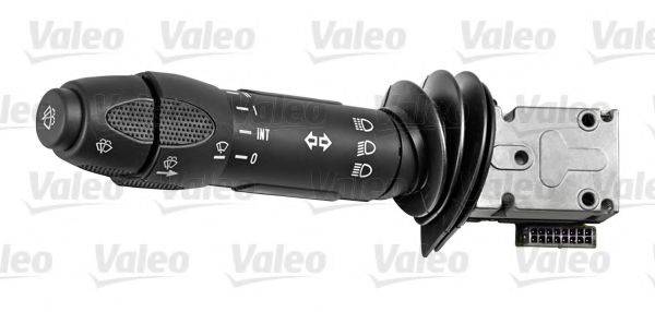 Выключатель на колонке рулевого управления