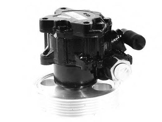 Гидравлический насос, рулевое управление