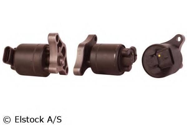 Клапан возврата ОГ