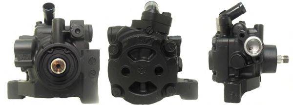 Гидравлический насос, рулевое управление