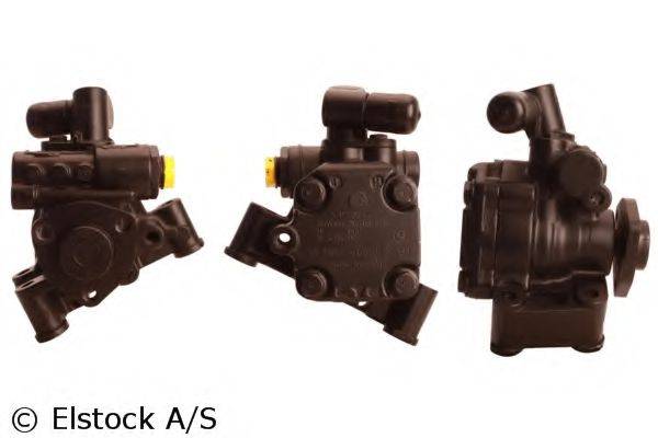 Гидравлический насос, рулевое управление