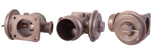 Клапан возврата ОГ