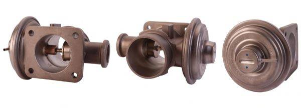 Клапан возврата ОГ