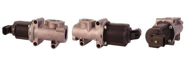 Клапан возврата ОГ