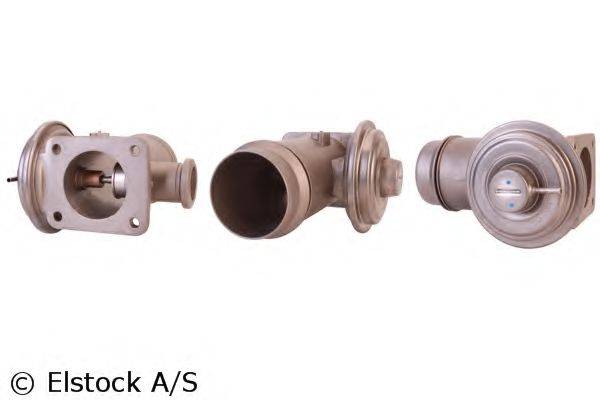 Клапан возврата ОГ