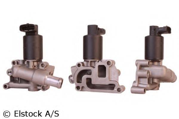 Клапан возврата ОГ