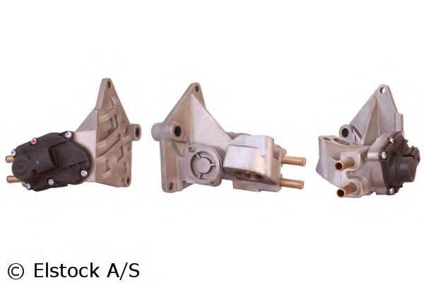 Клапан возврата ОГ