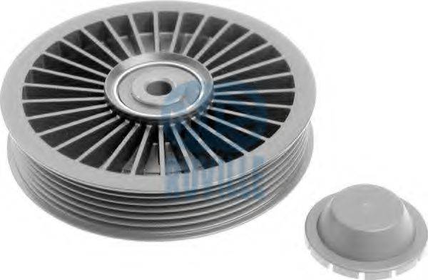 Паразитный / ведущий ролик, поликлиновой ремень