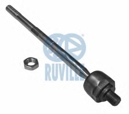 Осевой шарнир, рулевая тяга