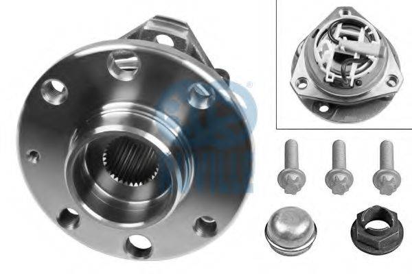 Комплект подшипника ступицы колеса