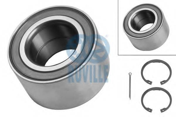 Комплект подшипника ступицы колеса