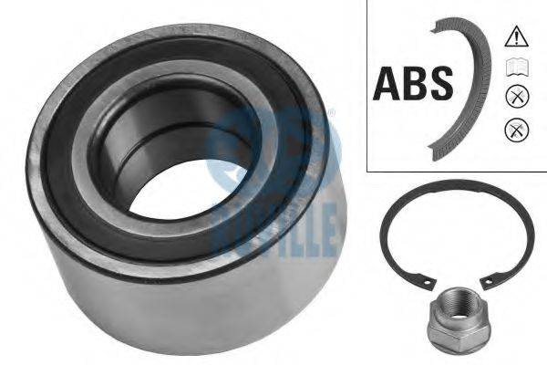 Комплект подшипника ступицы колеса