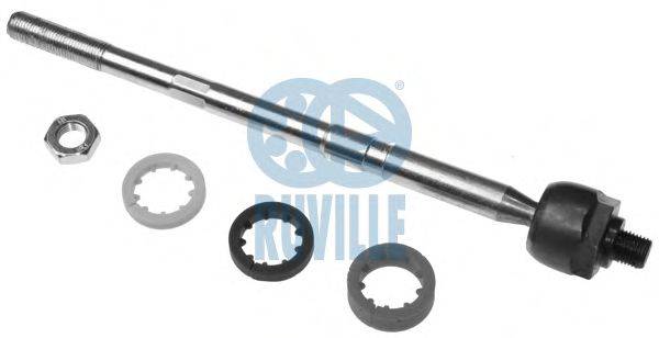 Осевой шарнир, рулевая тяга