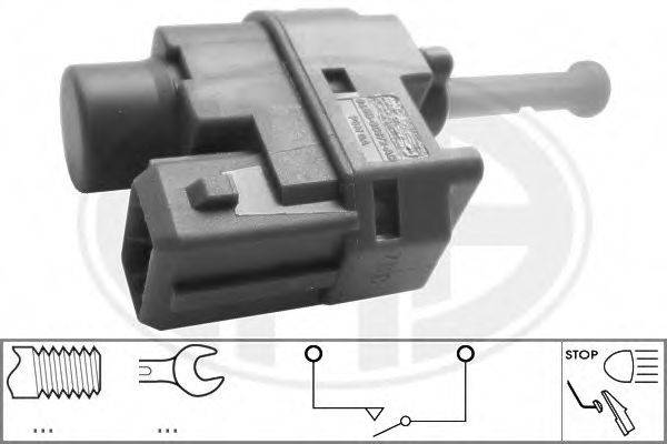 Выключатель фонаря сигнала торможения