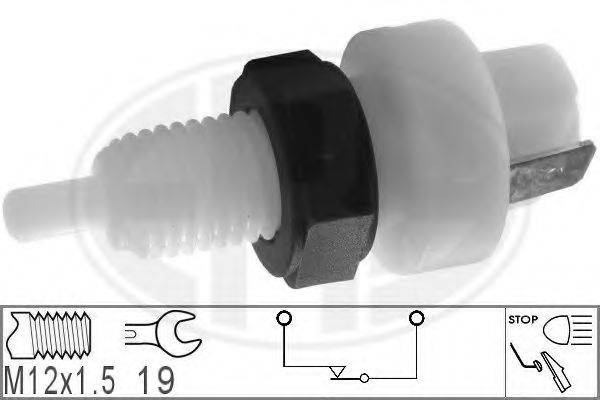 Выключатель фонаря сигнала торможения