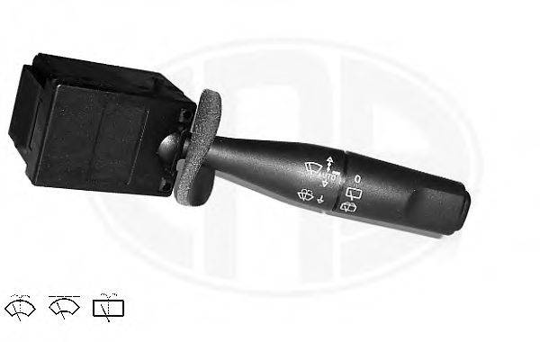 Выключатель на колонке рулевого управления