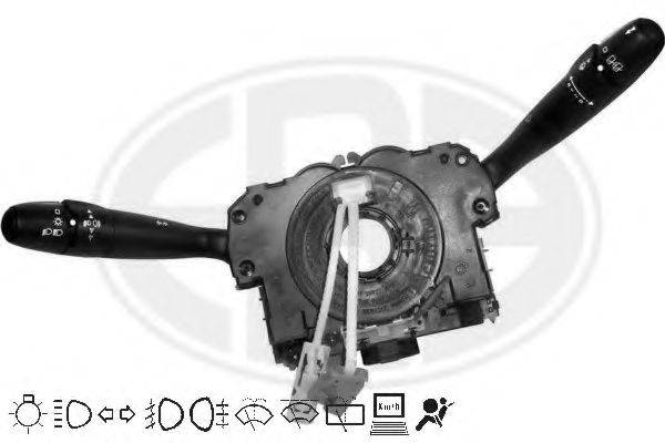 Выключатель на колонке рулевого управления