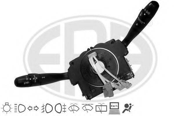 Выключатель на колонке рулевого управления