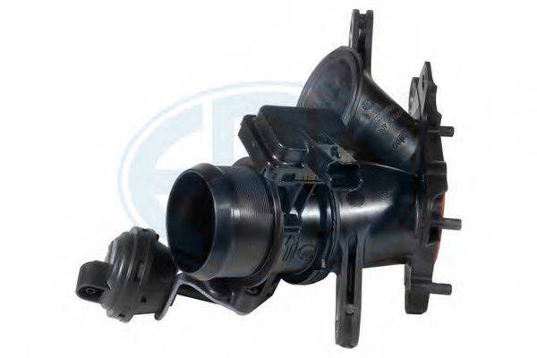 Регулирующая заслонка, подача воздуха