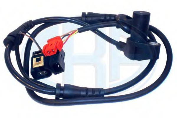 Датчик, частота вращения колеса