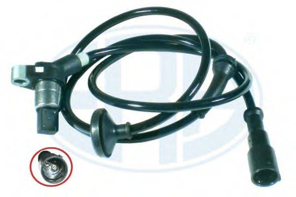 Датчик, частота вращения колеса